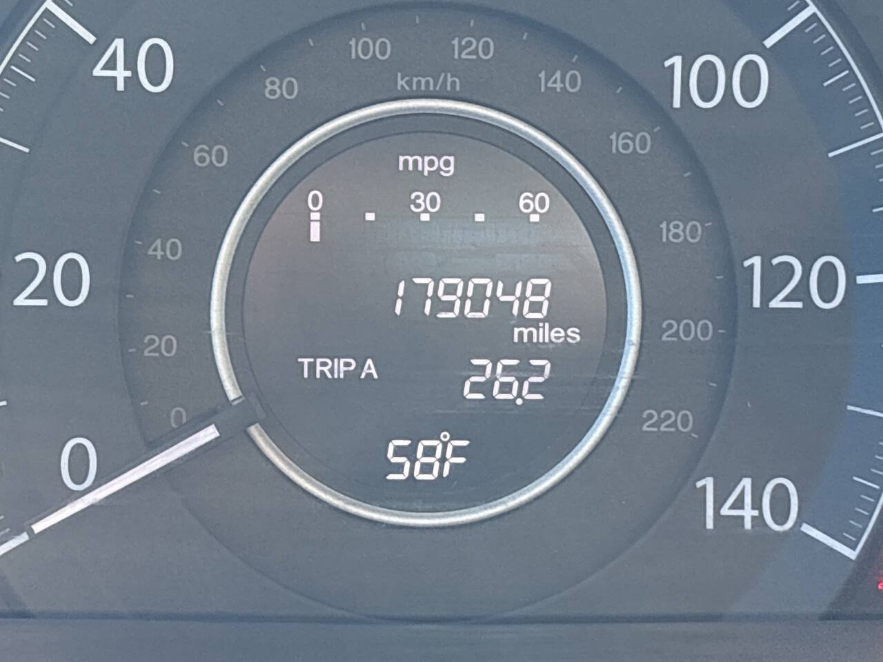 Used 2014 Honda CR-V LX image 22
