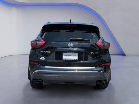 Used 2022 Nissan Murano SV AWD/4WD image 14