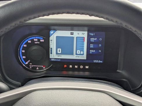 Used 2023 Ford Bronco Black Diamond w/ Sasquatch Package image 10