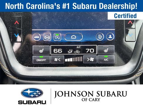 Certified 2024 Subaru Outback Wilderness AWD/4WD image 13