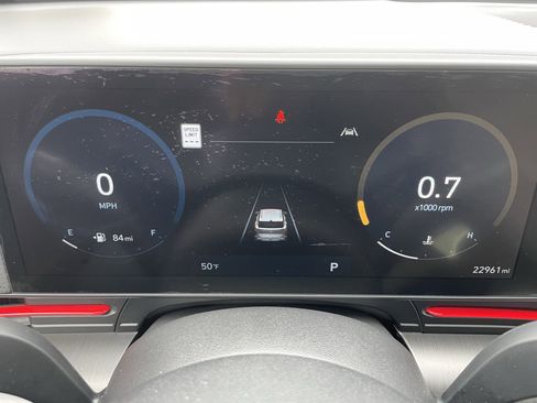 Used 2024 Hyundai Kona N Line AWD/4WD image 20