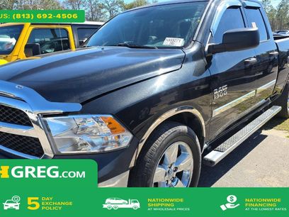 Used 2018 RAM 1500 Tradesman w/ Popular Equipment Group