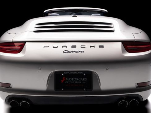 Used 2012 Porsche 911 Carrera RWD image 22