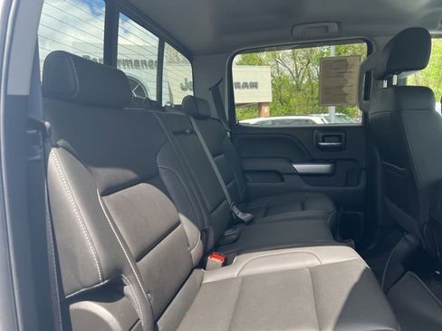 Used 2019 Chevrolet Silverado 2500 LTZ w/ Duramax Plus Package AWD/4WD image 28