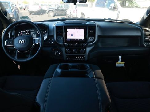 New 2026 RAM 1500 Tradesman RWD image 24
