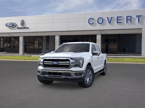 New 2025 Ford F150 Lariat w/ Equipment Group 501A Mid AWD/4WD image 2