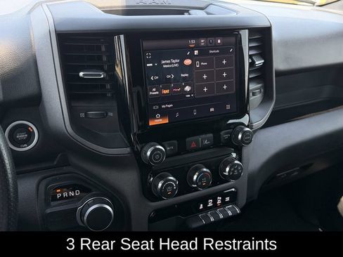 Used 2025 RAM 1500 Tradesman RWD image 20