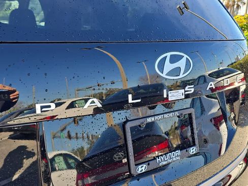 New 2026 Hyundai Palisade Calligraphy image 13