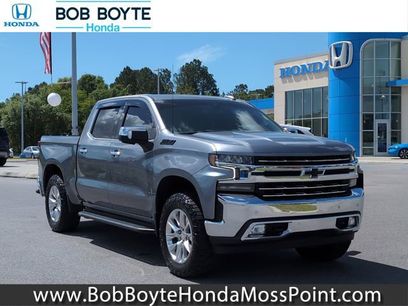 Used 2021 Chevrolet Silverado 1500 LTZ w/ LTZ Premium Package