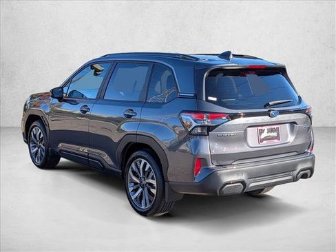 Certified 2026 Subaru Forester Touring AWD/4WD image 8