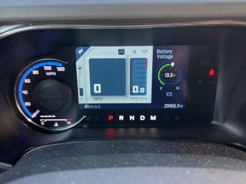 Used 2023 Ford Bronco Big Bend image 22