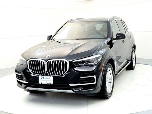 Used 2022 BMW X5 xDrive40i image 2
