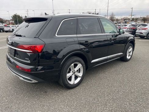 Used 2024 Audi Q7 2.0T Premium image 4