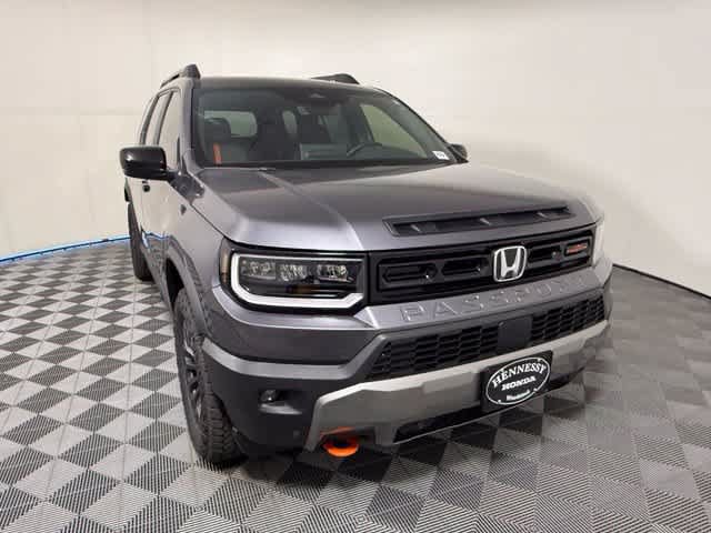 New 2026 Honda Passport TrailSport image 9