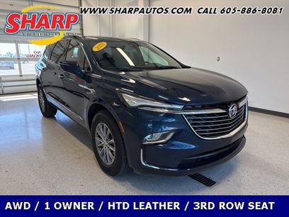 Used 2023 Buick Enclave Essence w/ Trailering Package, 5000 lbs.