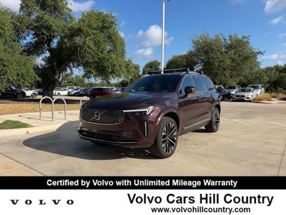 Certified 2025 Volvo XC90 T8 Ultra