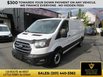 Used 2020 Ford Transit 150 Low Roof w/ Upfitter Package