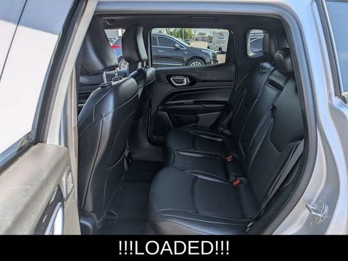 Used 2024 Jeep Compass Limited w/ High Altitude Package AWD/4WD image 19