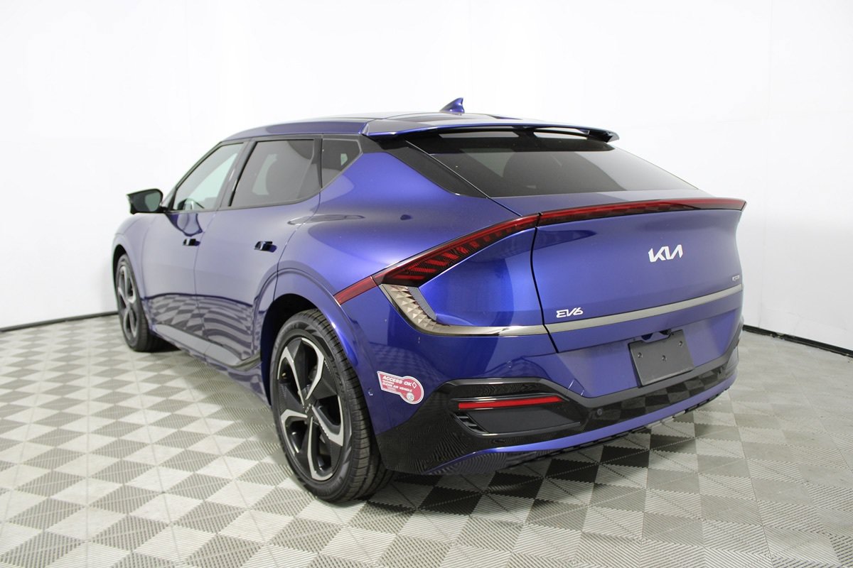 Used 2024 Kia EV6 GT-Line AWD/4WD image 32