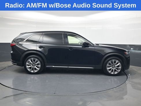 Used 2024 MAZDA CX-90 3.3 Turbo w/ Premium Package AWD/4WD image 3