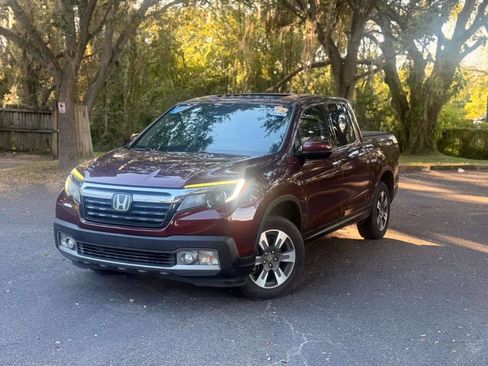 Used 2019 Honda Ridgeline RTL-E image 1