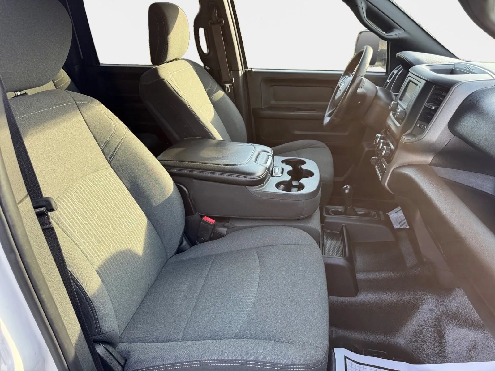 Used 2021 RAM 2500 Tradesman AWD/4WD image 10