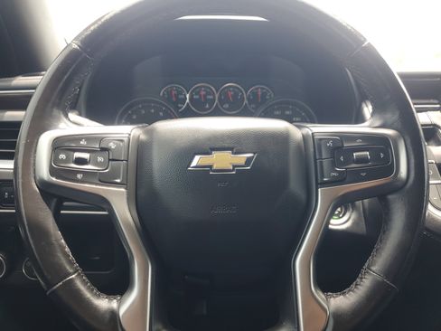 Used 2021 Chevrolet Tahoe LT image 22