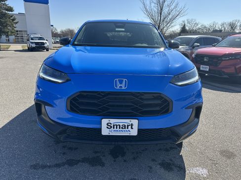 Certified 2026 Honda HR-V Sport image 8