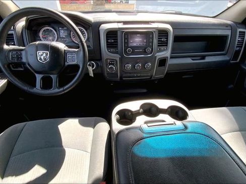 Used 2021 RAM 1500 Tradesman w/ Chrome Plus Package RWD image 15