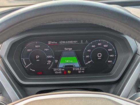 Used 2023 Audi Q4 e-tron Premium Plus w/ Premium Plus RWD image 15