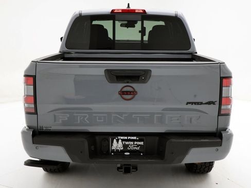 Used 2023 Nissan Frontier PRO-4X w/ Pro Convenience Package image 10