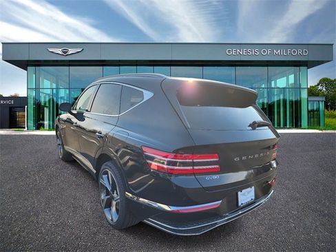 New 2025 Genesis GV80 3.5T Prestige image 4