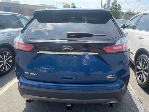 Used 2020 Ford Edge SEL w/ Convenience Package AWD/4WD image 7