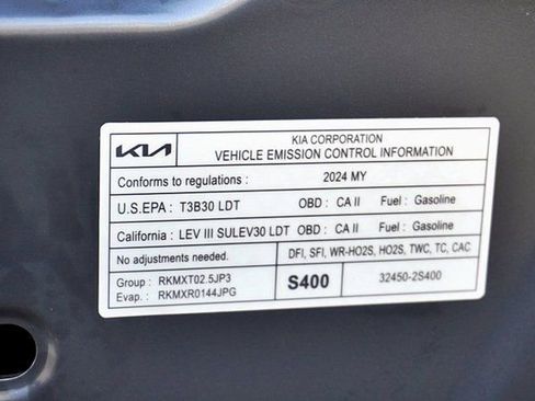 Used 2024 Kia Sorento SX AWD/4WD image 38