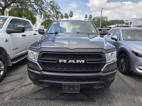 Used 2019 RAM 1500 Tradesman w/ Tradesman Group RWD image 4
