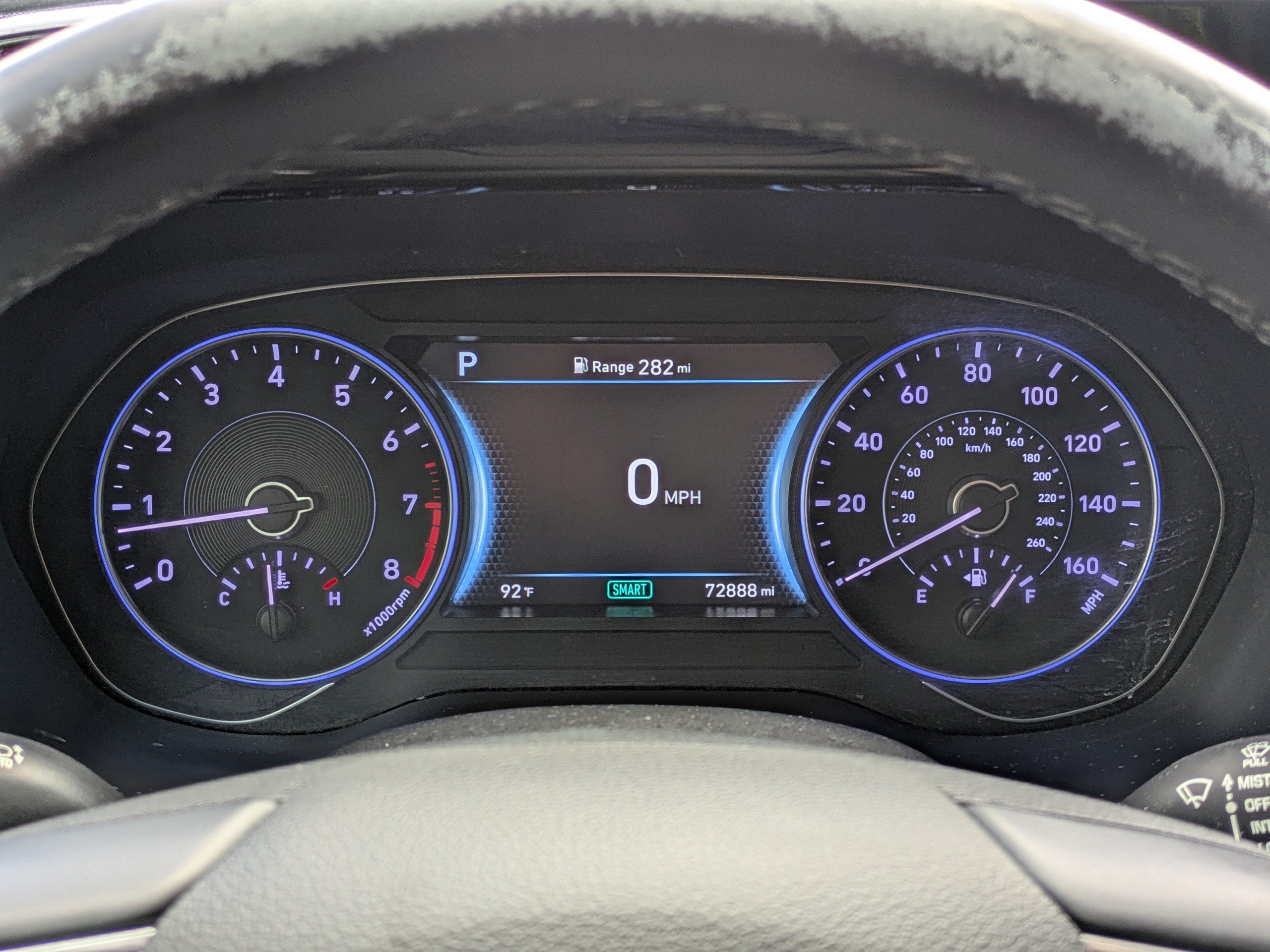 Used 2020 Hyundai Palisade SEL w/ Convenience Package FWD image 28