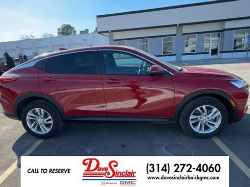 New 2026 Buick Envista Preferred w/ Convenience I Package FWD image 9
