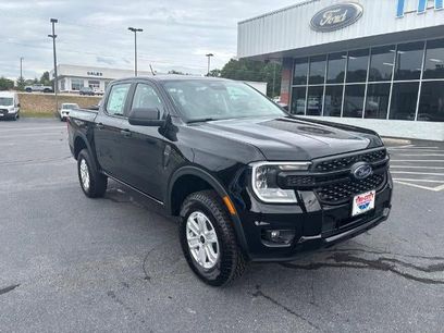 New 2025 Ford Ranger XL