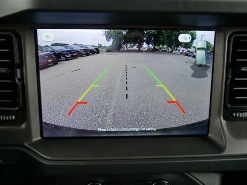 Used 2025 Ford Bronco Badlands w/ Sasquatch Package AWD/4WD image 33
