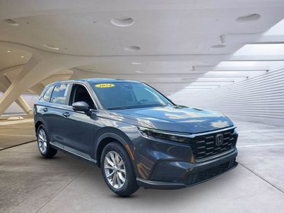 Used 2024 Honda CR-V EX