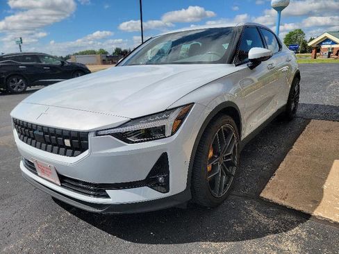 Used 2023 Polestar Polestar 2 w/ Pilot Pack AWD/4WD image 4