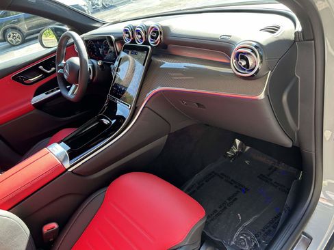 New 2027 Mercedes-Benz GLC 300 4MATIC image 42