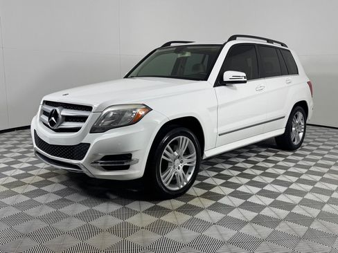 Used 2015 Mercedes-Benz GLK 350 2WD image 9