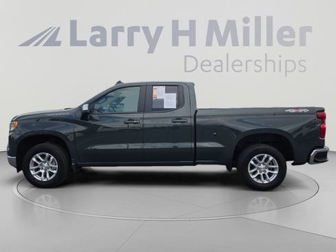 Used 2026 Chevrolet Silverado 1500 LT AWD/4WD image 2