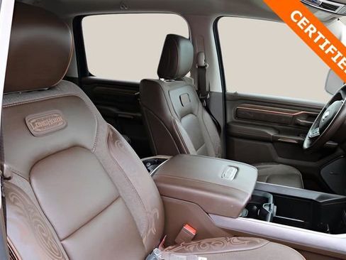 Used 2025 RAM 1500 Limited image 20