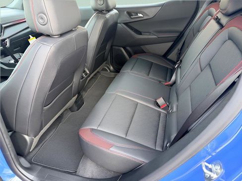 New 2026 Chevrolet Equinox RS w/ Convenience Package III image 30