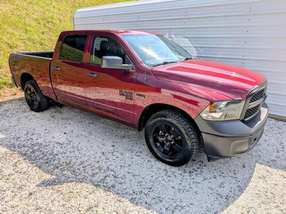 Used 2023 RAM 1500 Tradesman w/ Popular Equipment Group