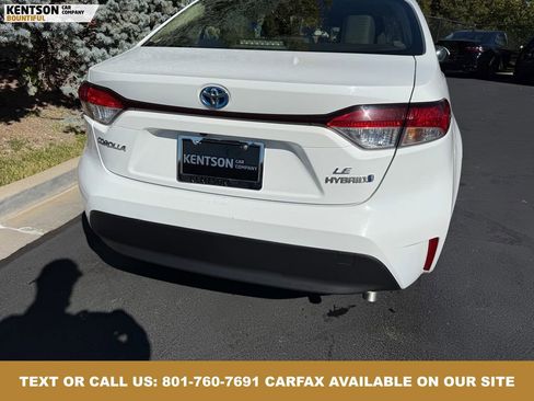 Used 2024 Toyota Corolla LE image 29