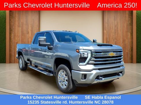 Certified 2024 Chevrolet Silverado 3500 High Country w/ High Country Premium Package AWD/4WD image 1