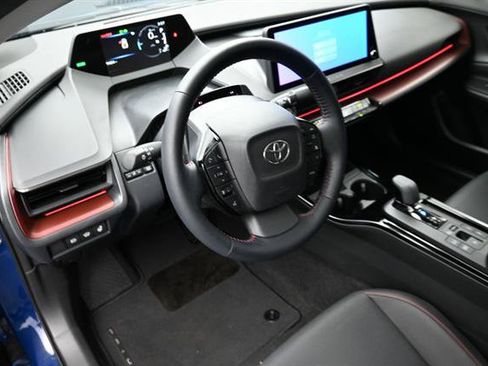 Used 2024 Toyota Prius Prime Premium w/ Advanced Technology Package FWD image 8